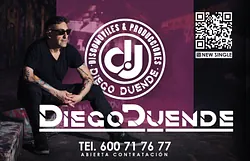 Diego Duende